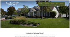 Desktop Screenshot of eagleviewvillage.net